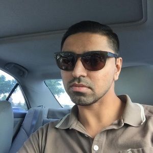 Meet your Posher, Faisal